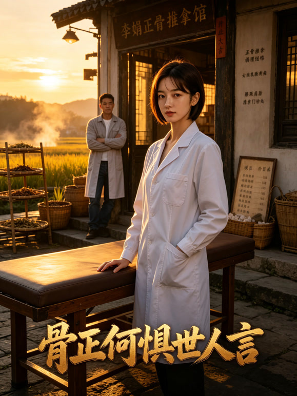骨正何惧世人言