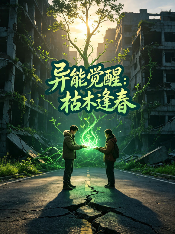 异能觉醒：枯木逢春