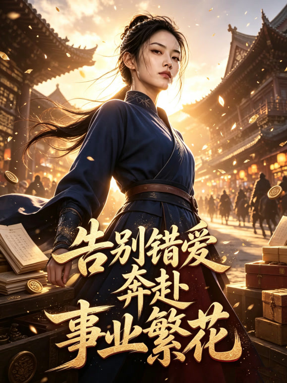 告别错爱，奔赴事业繁花