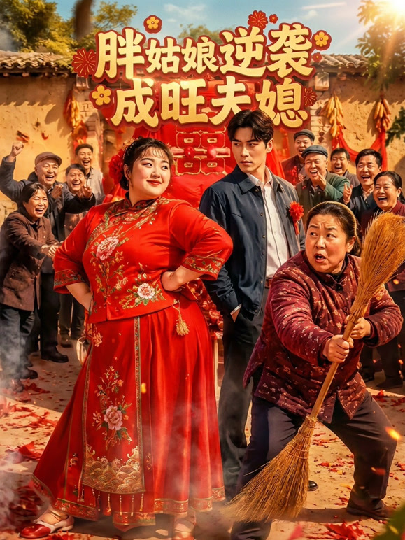 胖姑娘逆袭成旺夫媳