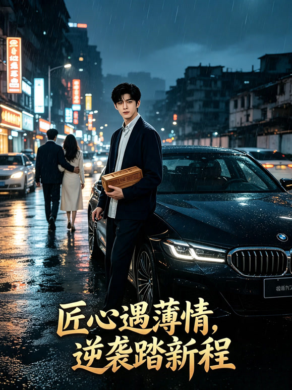 匠心遇薄情，逆袭踏新程