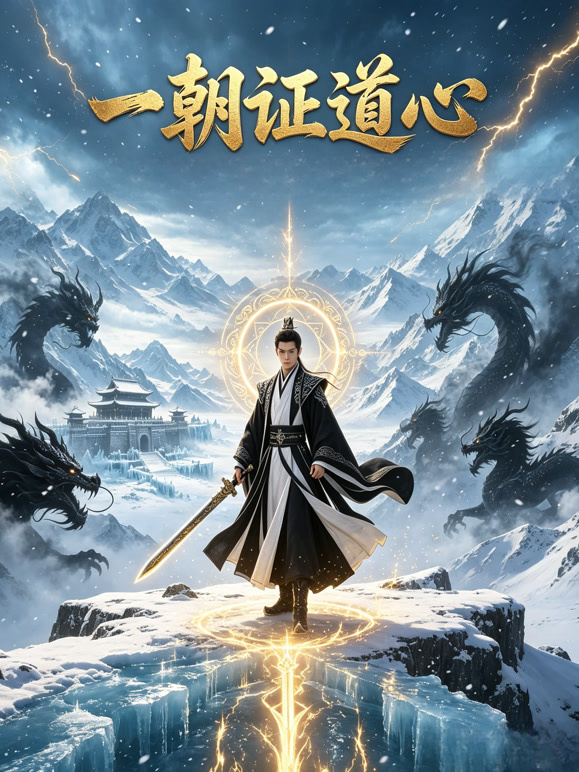 一朝证道心