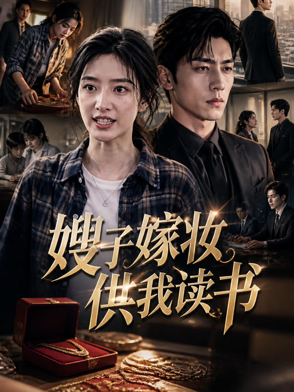 嫂子嫁妆供我读书