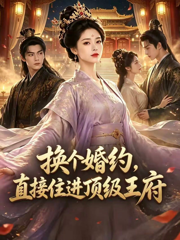 换个婚约，直接住进顶级王府