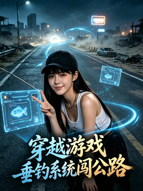 穿越游戏 垂钓系统闯公路