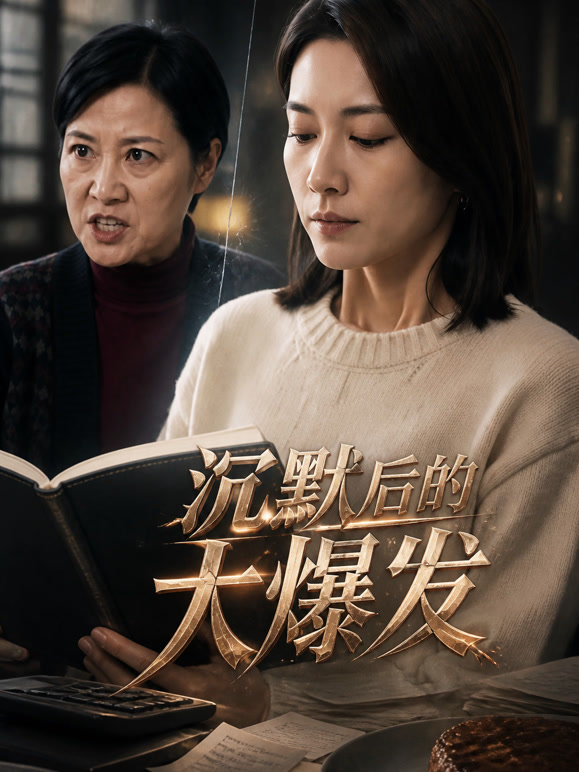 沉默后的大爆发