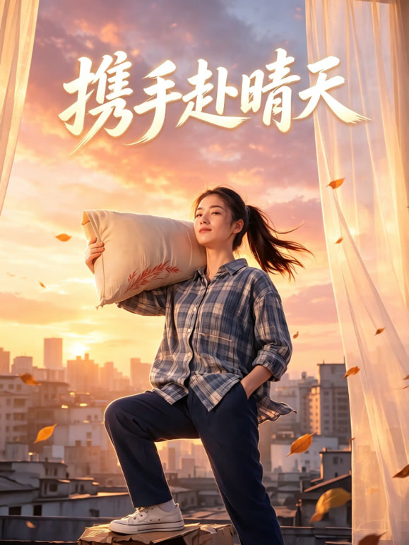 携手赴晴天