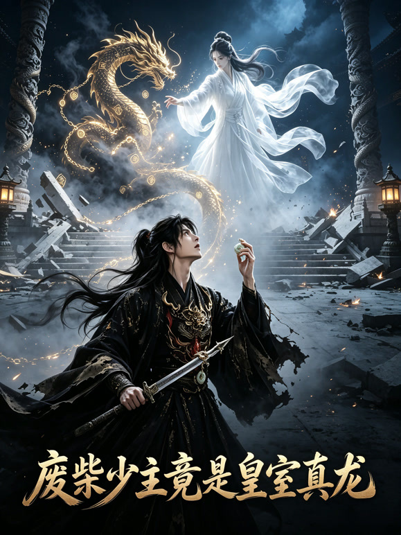 废柴少主竟是皇室真龙