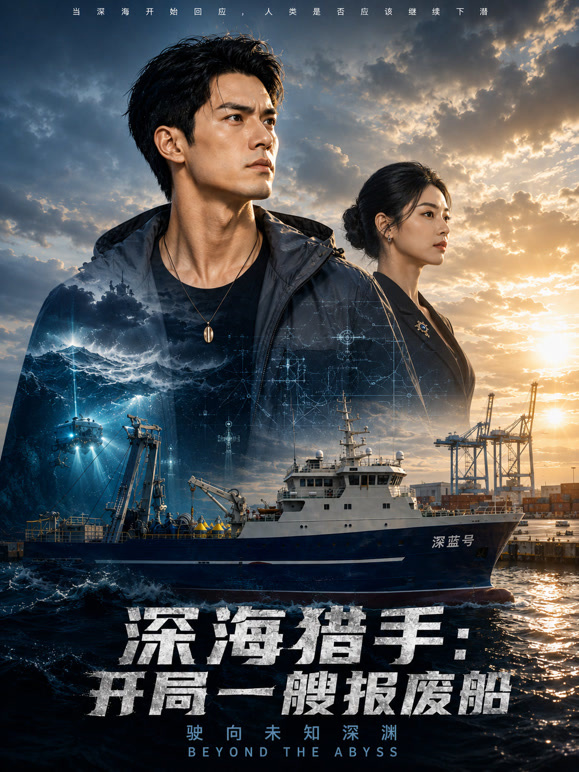 深海猎手：开局一艘报废船