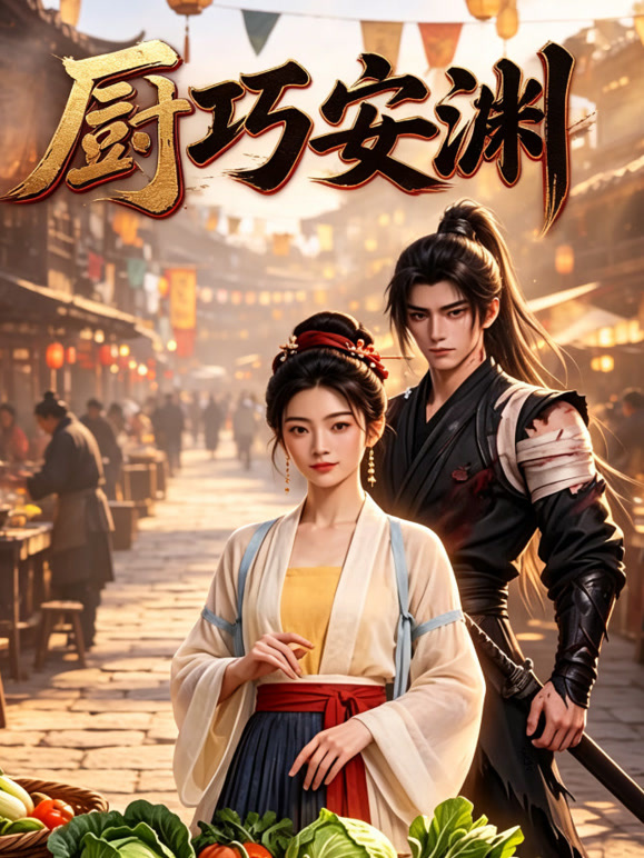 《厨巧安渊》
