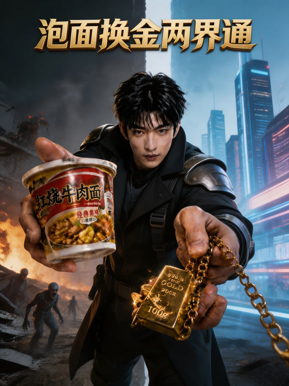 泡面换金两界通