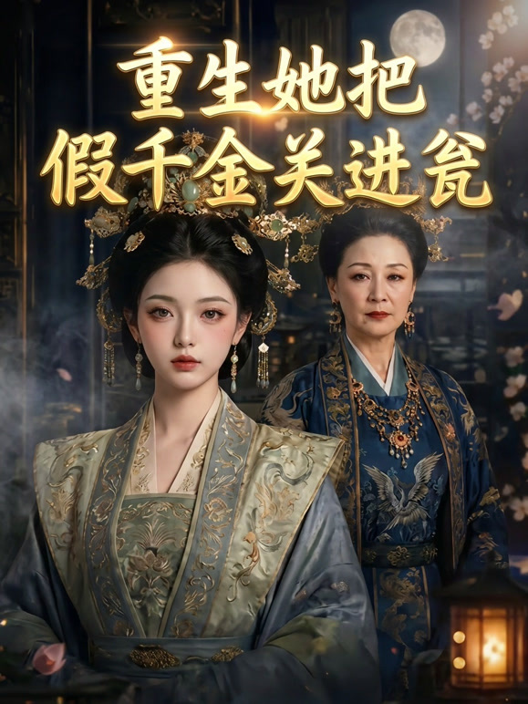 重生她把假千金关进瓮
