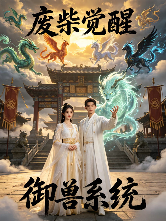 废柴觉醒御兽系统