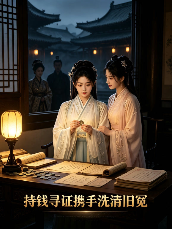 持钱寻证携手洗清旧冤