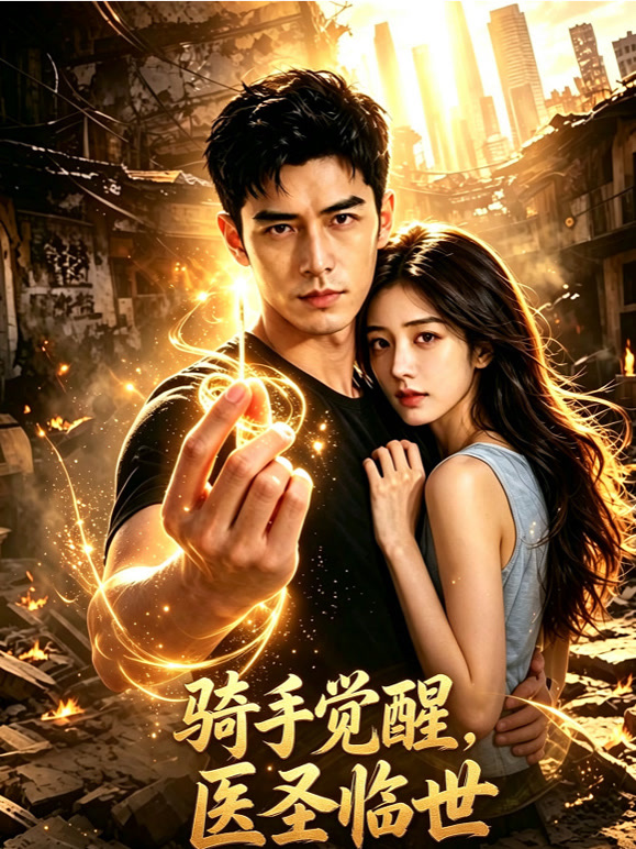骑手觉醒，医圣临世