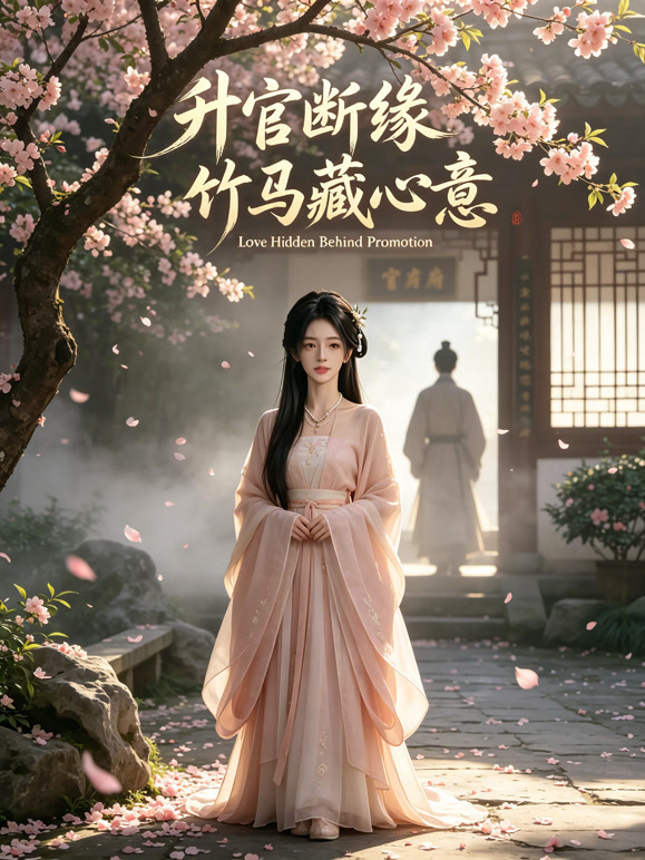 升官断缘竹马藏心意