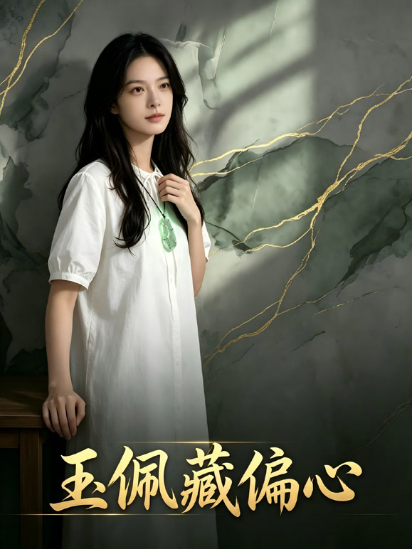 玉佩藏偏心