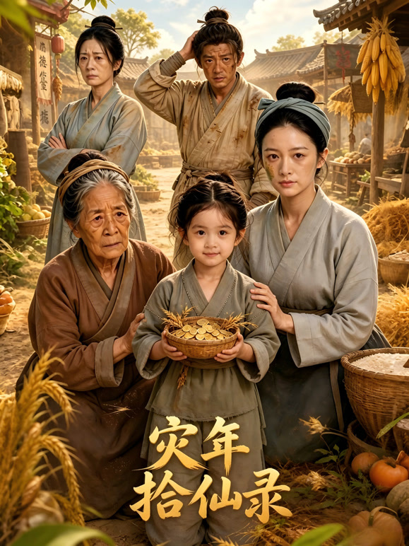 灾年拾仙录