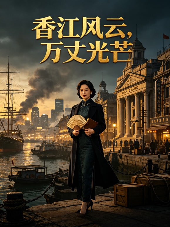 香江风云，万丈光芒