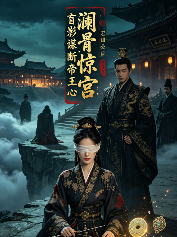 澜骨惊宫：盲影谋断帝王心