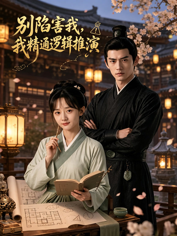 别陷害我，我精通逻辑推演