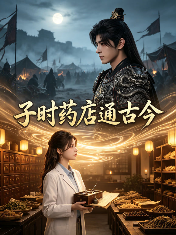 子时药店通古今