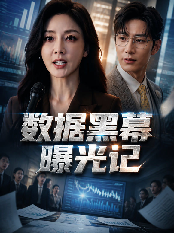 数据黑幕曝光记