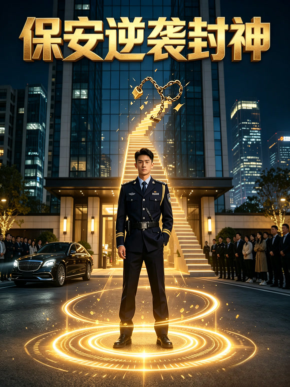 保安逆袭封神