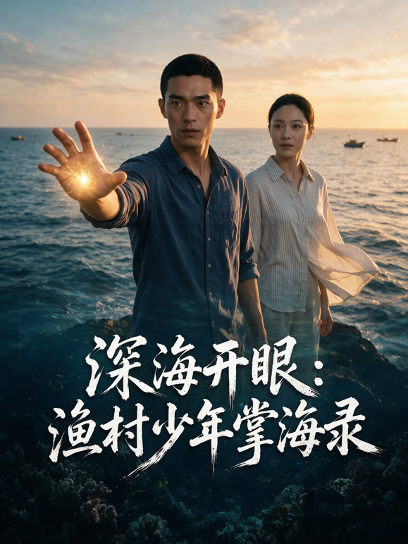 深海开眼：渔村少年掌海录