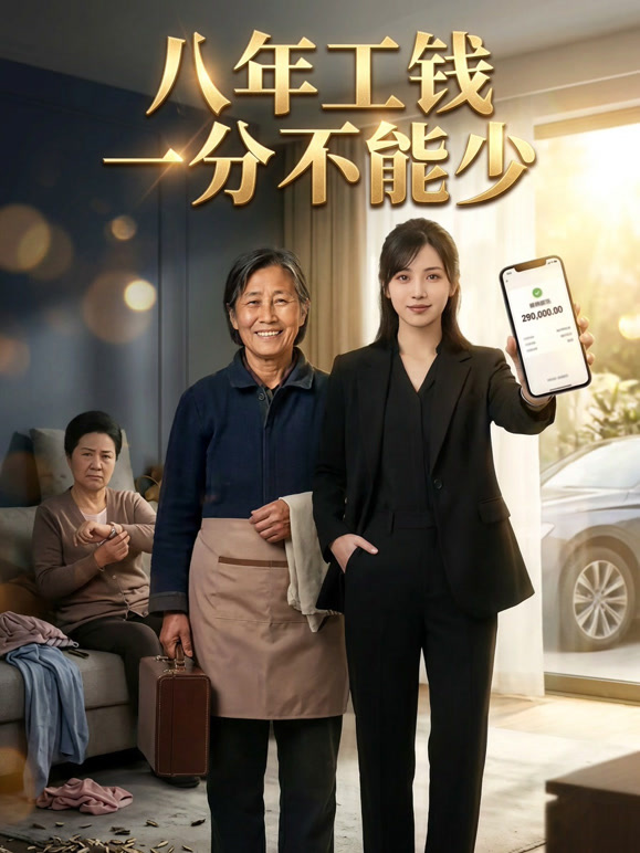 八年工钱一分不能少