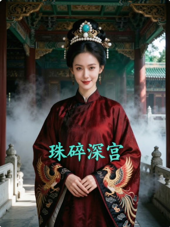 珠碎深宫