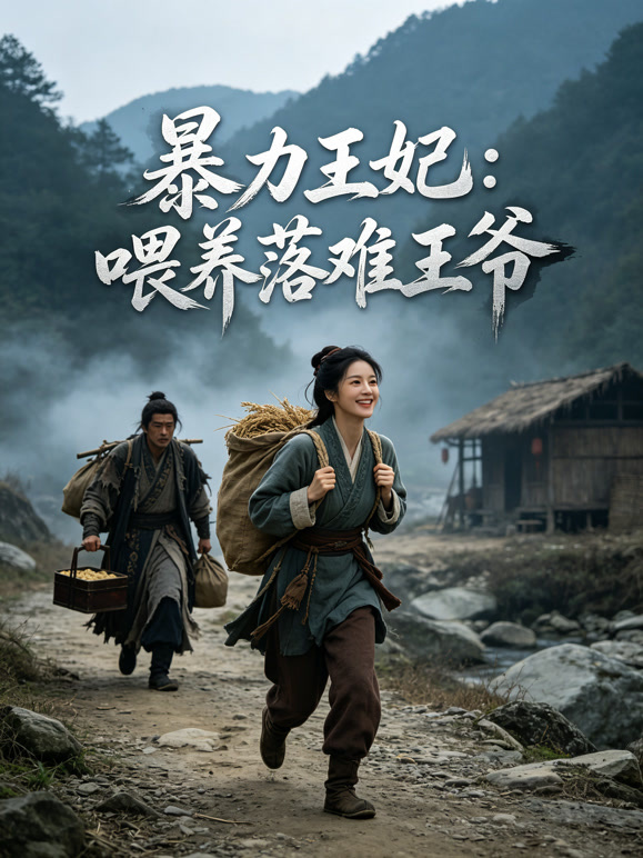 暴力王妃：喂养落难王爷