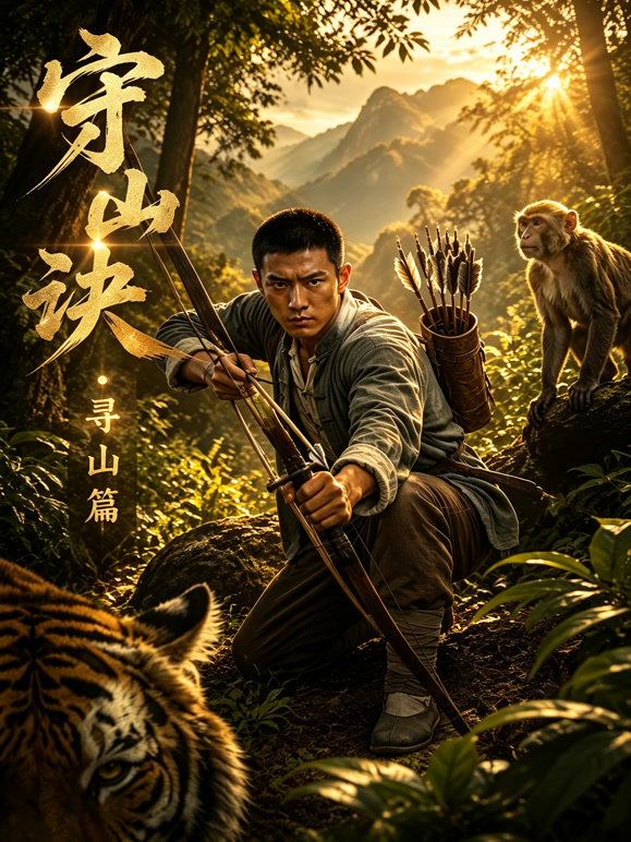 守山诀・寻山篇