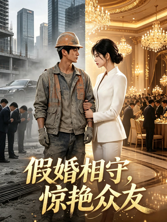 假婚相守，惊艳众友