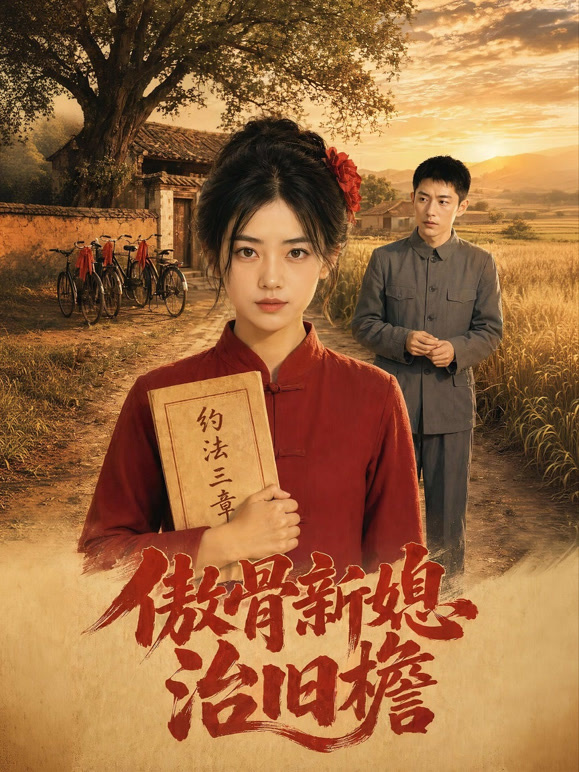 傲骨新媳治旧檐