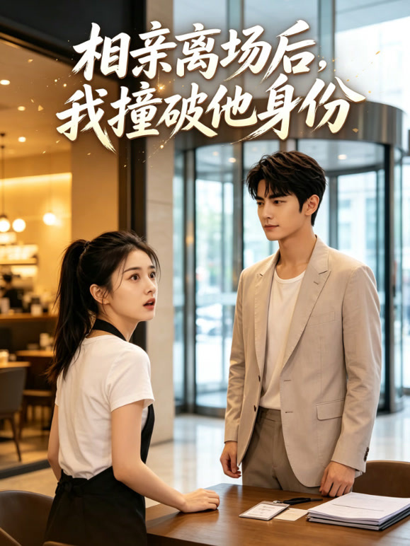 相亲离场后，我撞破他身份