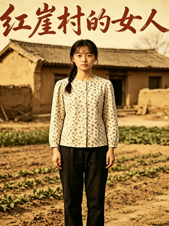 红崖村的女人