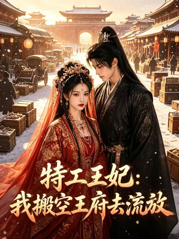 特工王妃：我搬空王府去流放