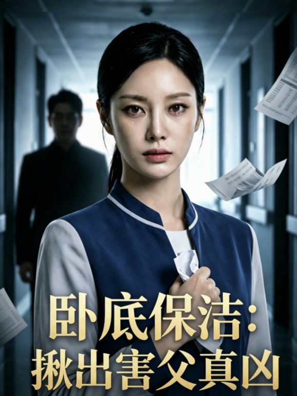卧底保洁：揪出害父真凶