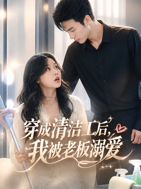 穿成清洁工后，我被老板溺爱