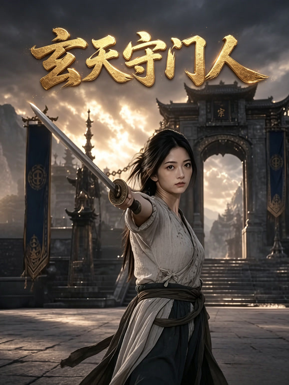 玄天守门人