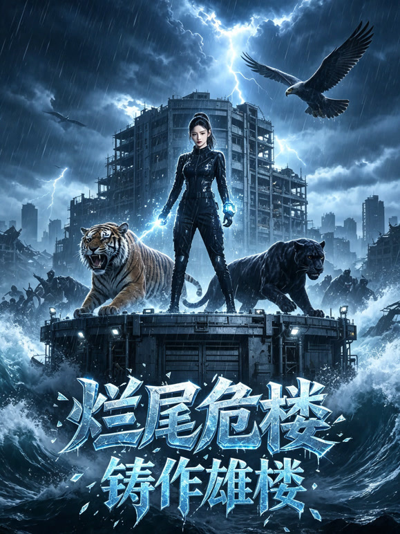 烂尾危楼，铸作雄楼