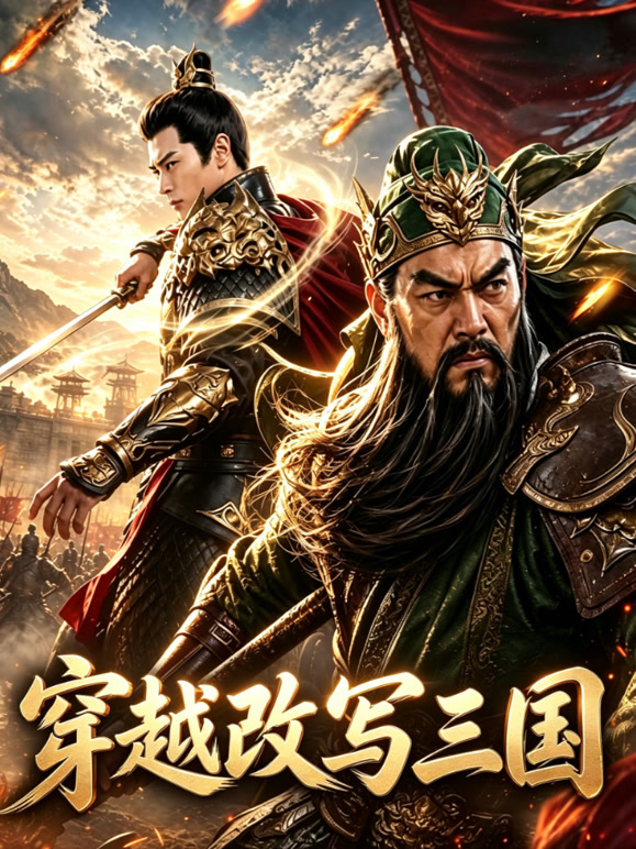 穿越改写三国