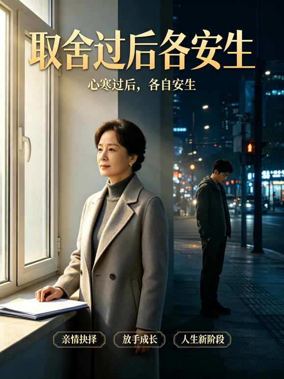 取舍过后各安生