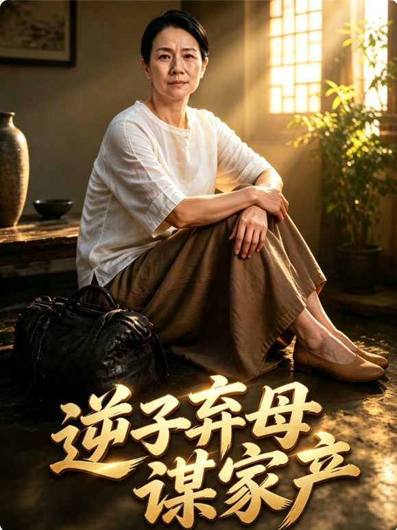 逆子弃母谋家产
