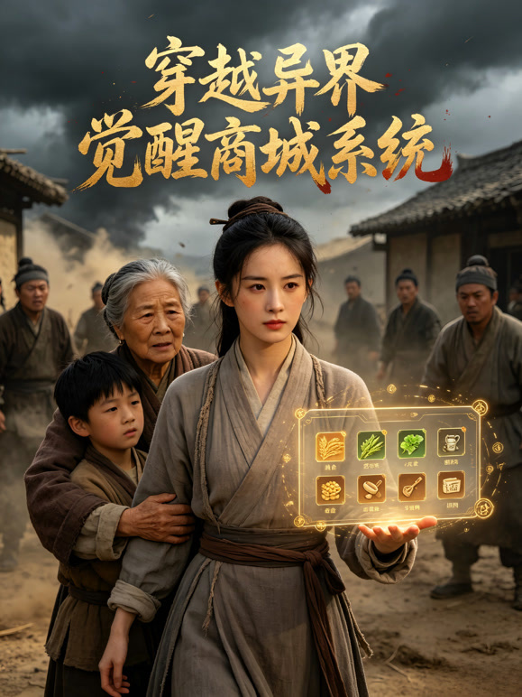 穿越异界 觉醒商城系统