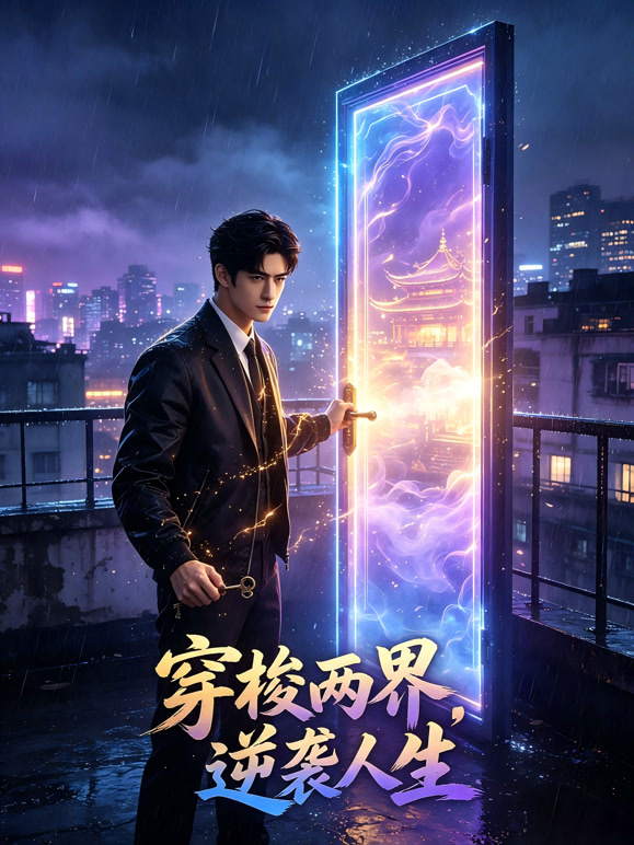 穿梭两界，逆袭人生