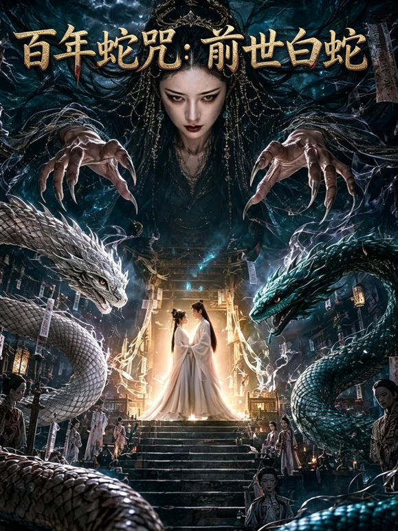 《百年蛇咒：前世白蛇》