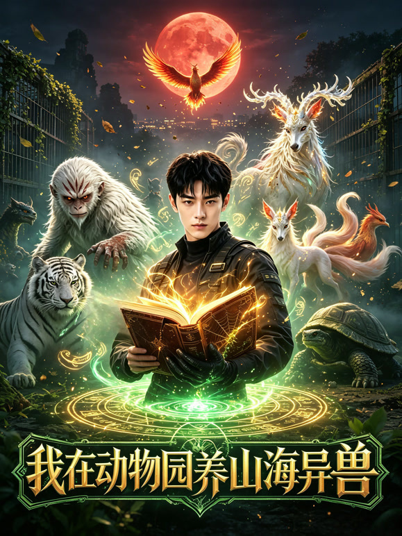 我在动物园养山海异兽