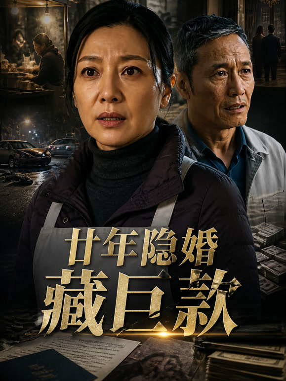 廿年隐婚藏巨款